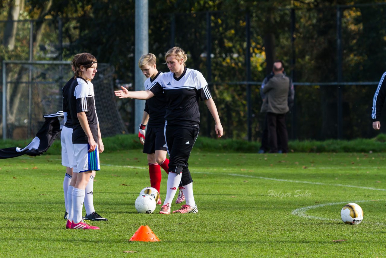 Bild 67 - Frauen Hamburger SV - SV Henstedt Ulzburg : Ergebnis: 0:2